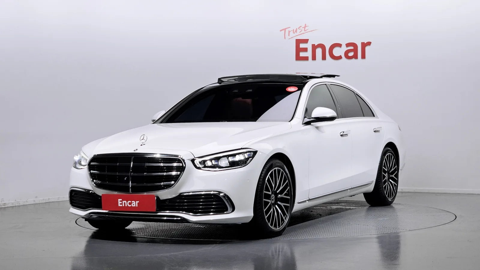 2021 Mercedes-Benz S-Class