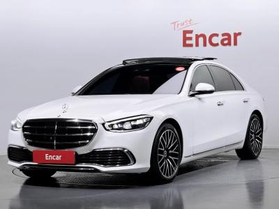 2021 Mercedes-Benz S-Class