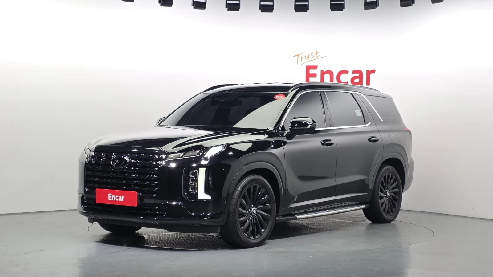 2024 Hyundai Palisade