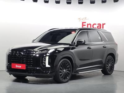 2024 Hyundai Palisade