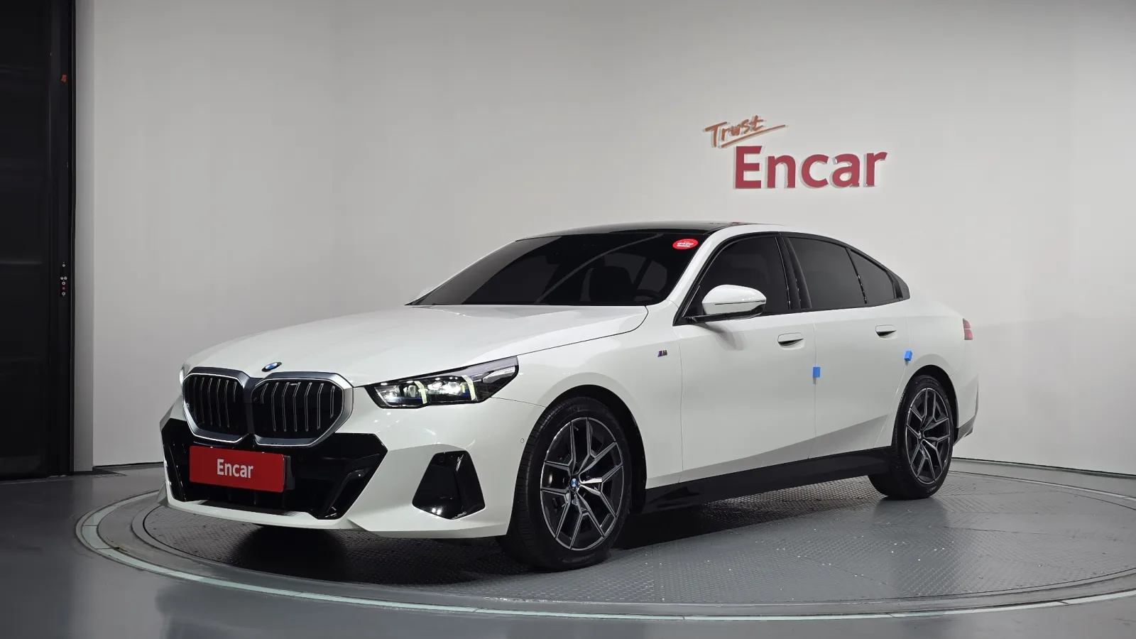 2024 BMW 5-Series