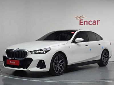 2024 BMW 5-Series