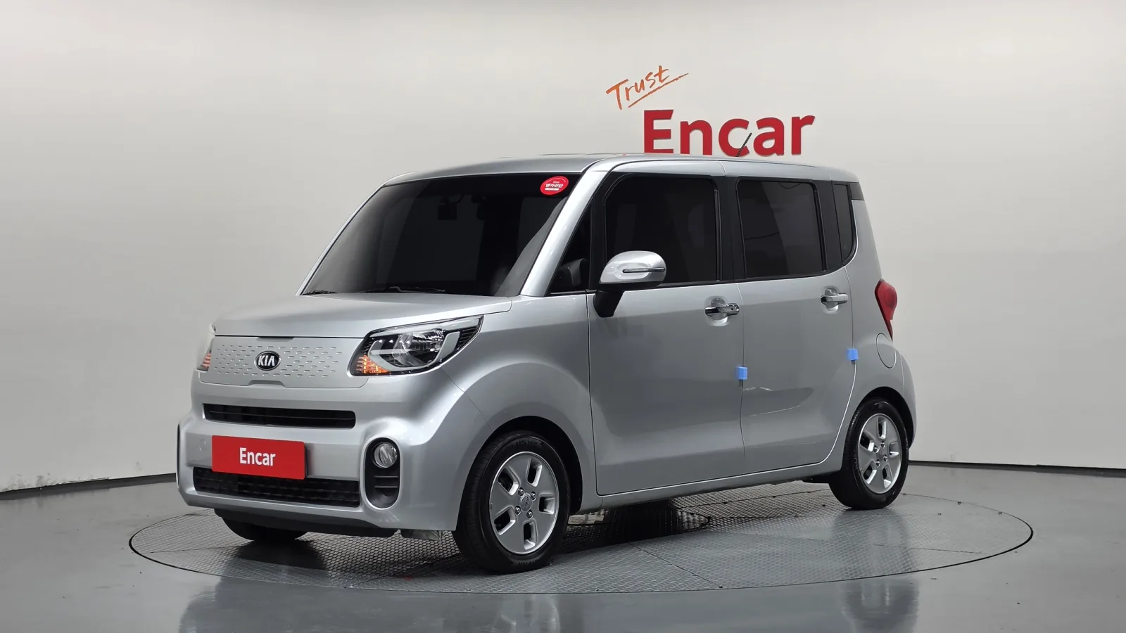 2019 Kia RAY