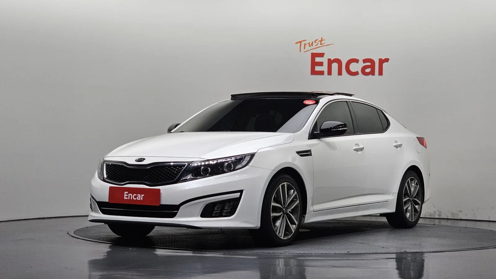2014 Kia K5