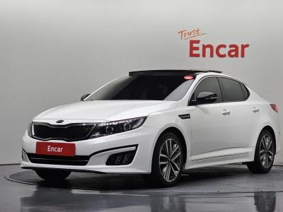 2014 Kia K5