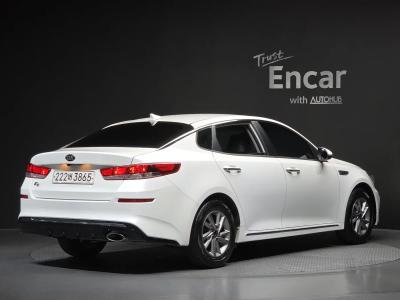 2020 Kia K5