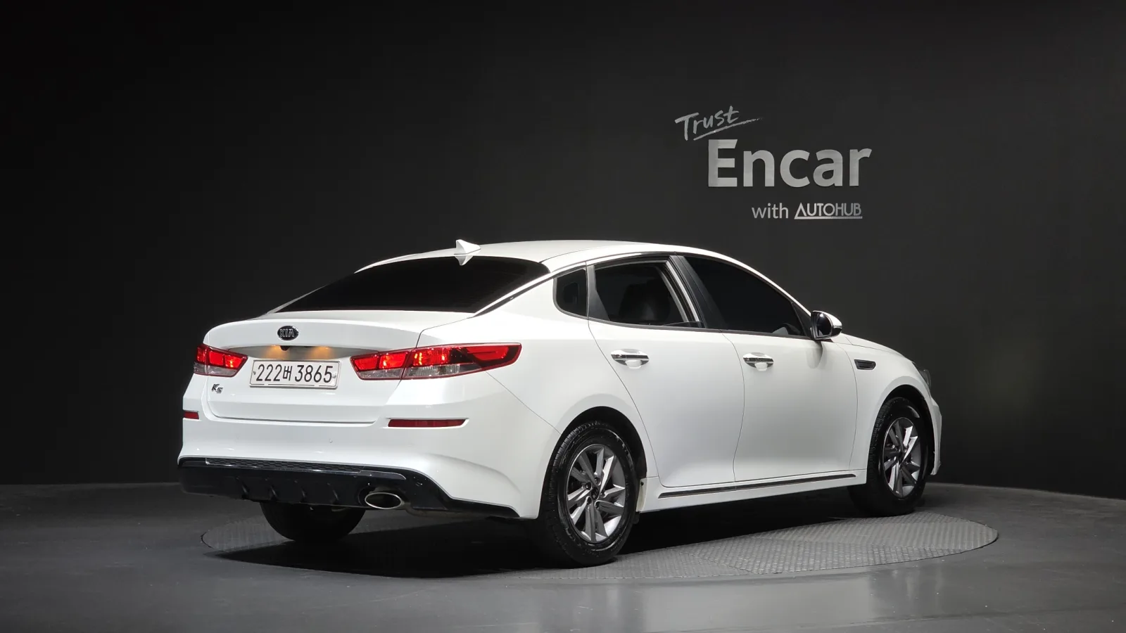 2020 Kia K5