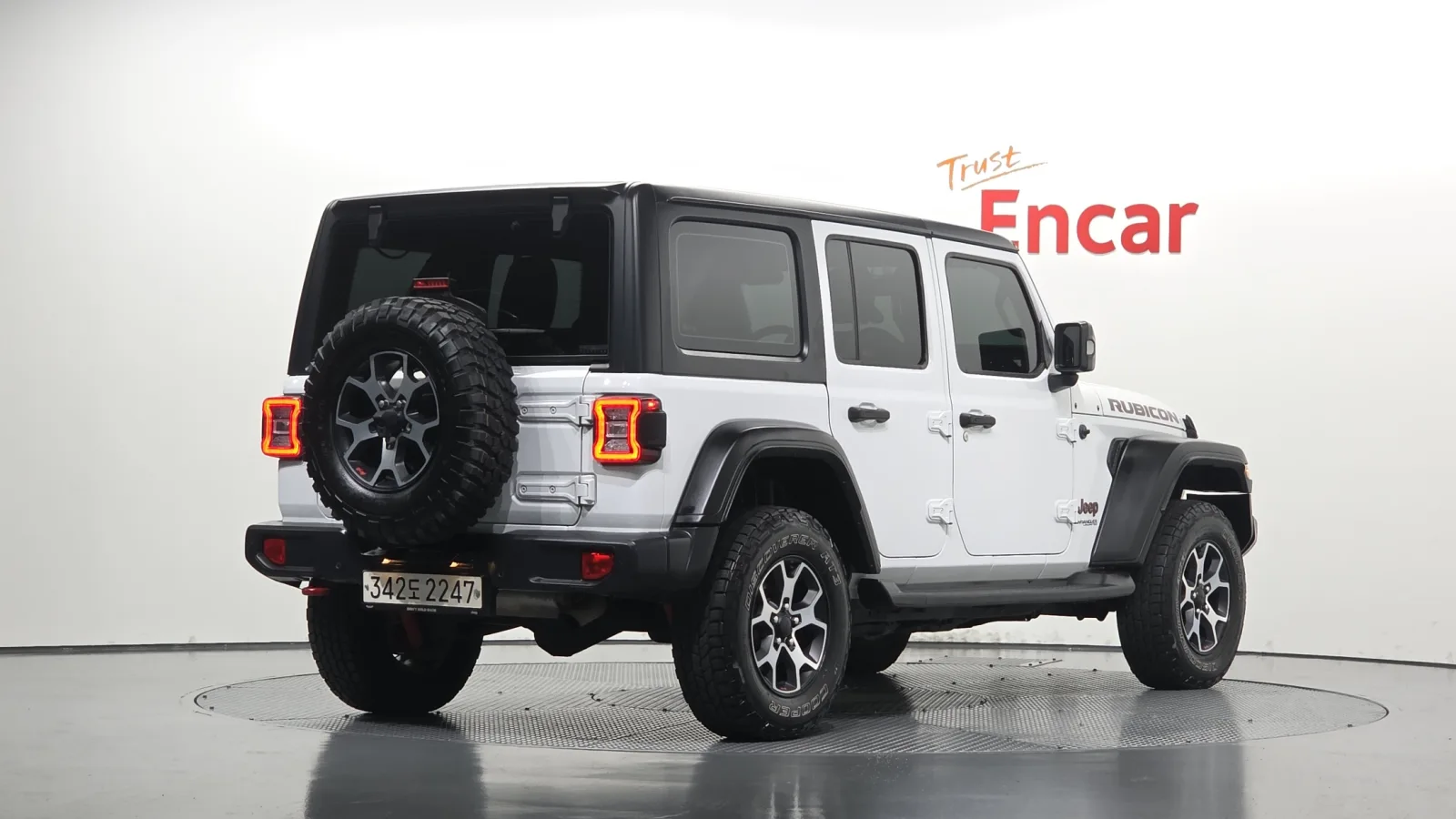 2020 Jeep Wrangler