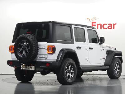 2020 Jeep Wrangler