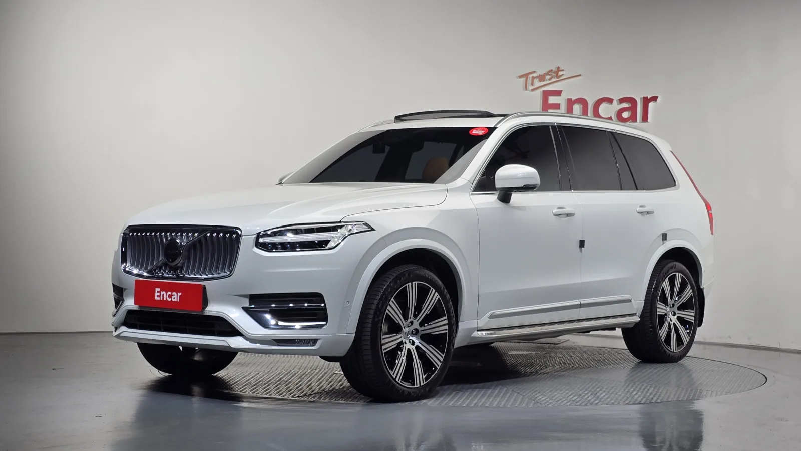 2024 Volvo XC90