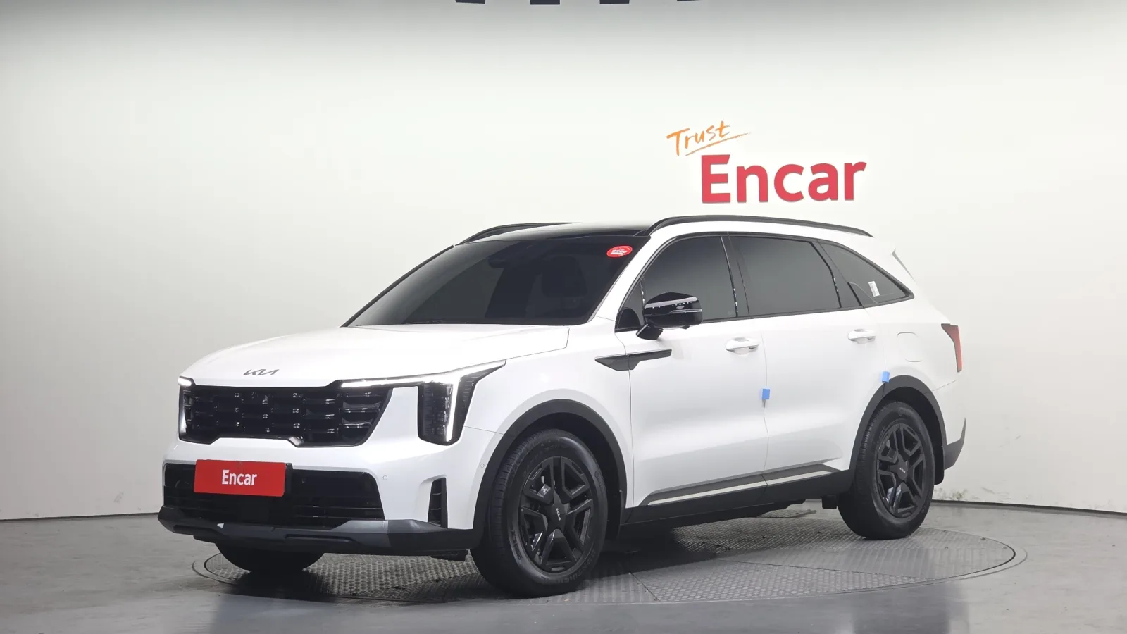 2024 Kia Sorento