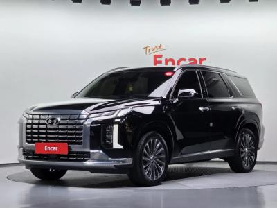 2023 Hyundai Palisade