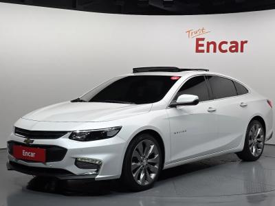 2017 Chevrolet Malibu