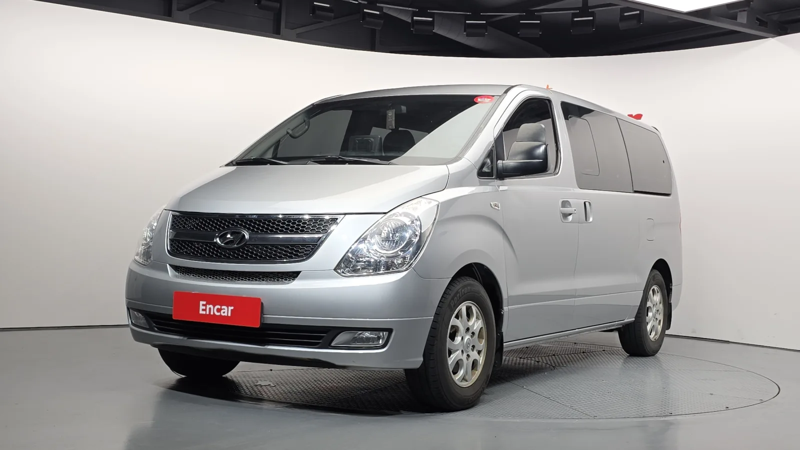 2015 Hyundai Starex