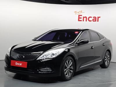 2012 Hyundai Grandeur
