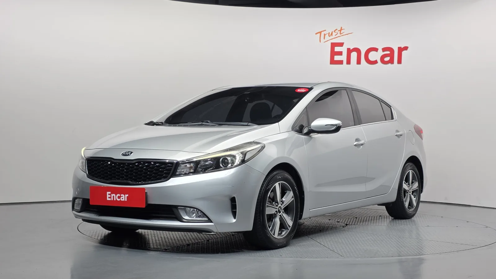 2018 Kia K3