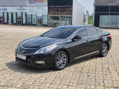 2014 Hyundai Grandeur