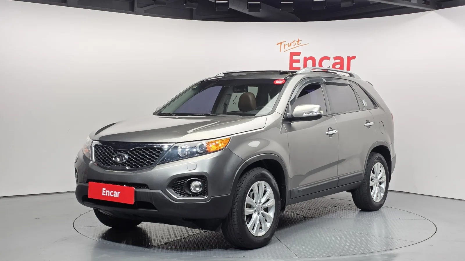 2011 Kia Sorento