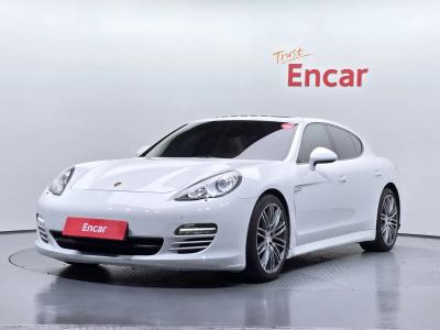 2013 Porsche Panamera