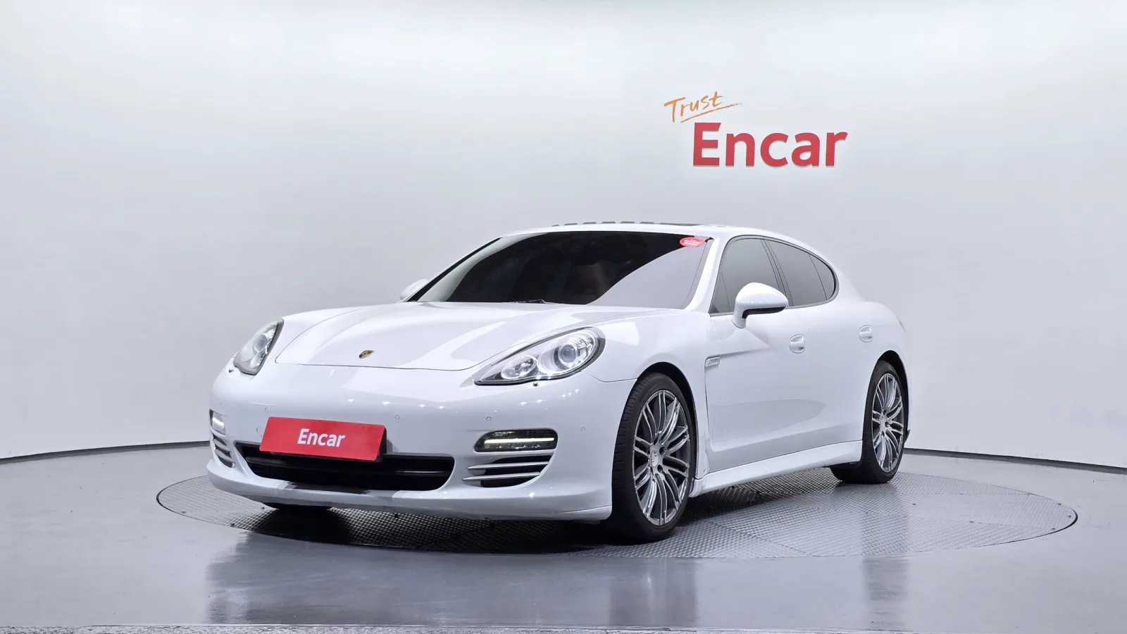 2013 Porsche Panamera
