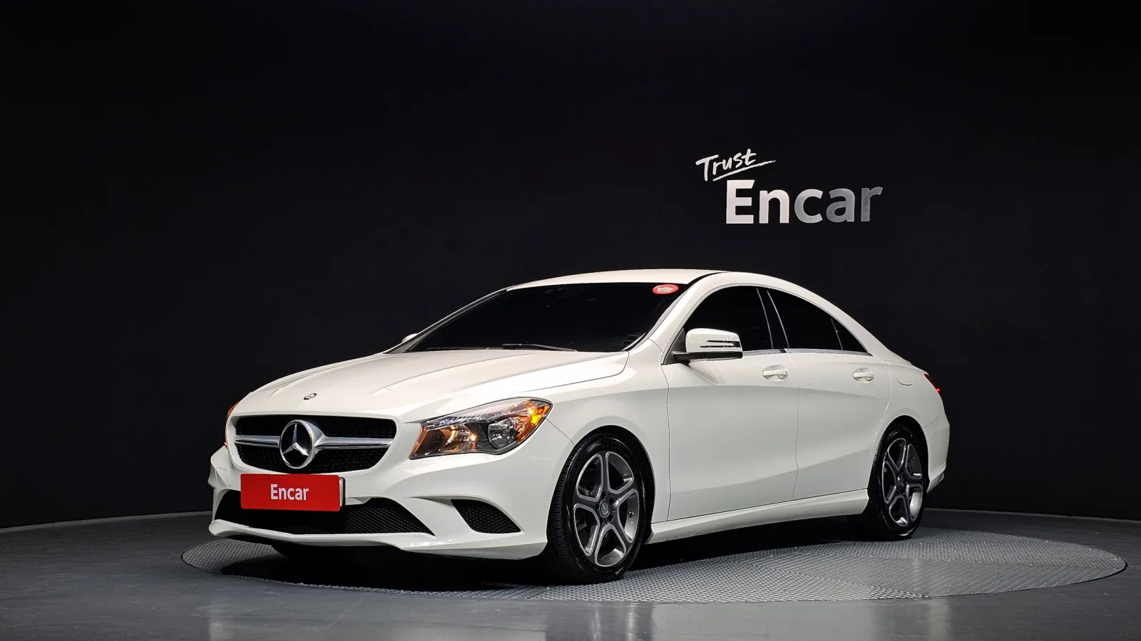 2014 Mercedes-Benz CLA-Class