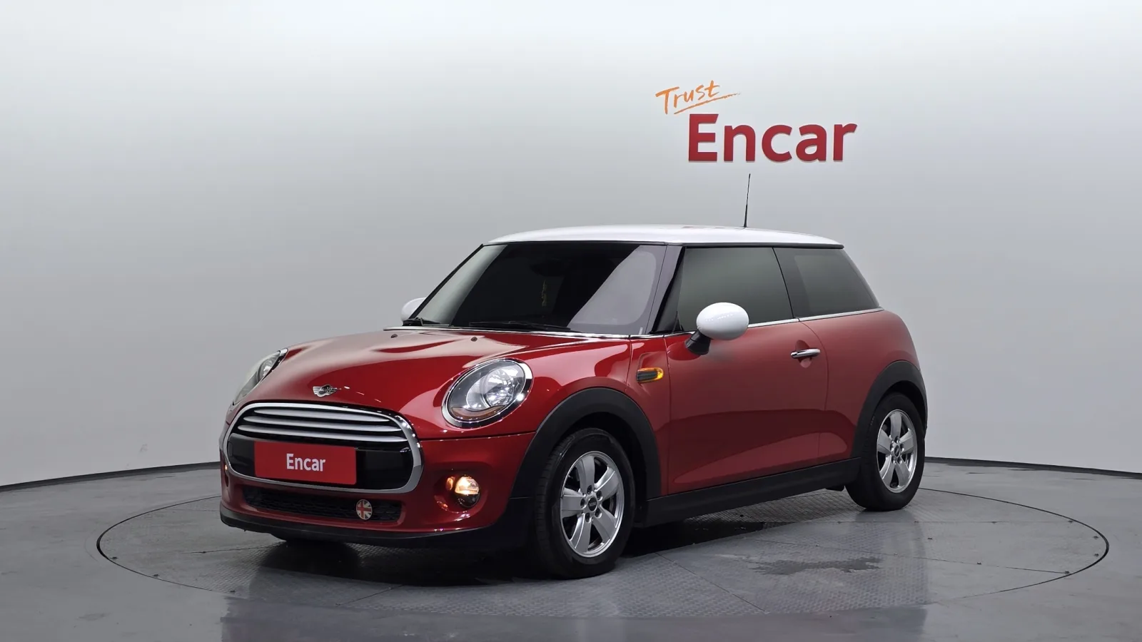 2015 MINI Cooper