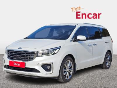 2019 Kia Carnival