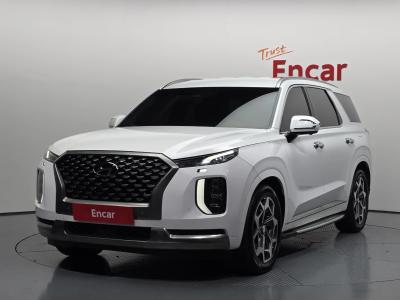 2022 Hyundai Palisade