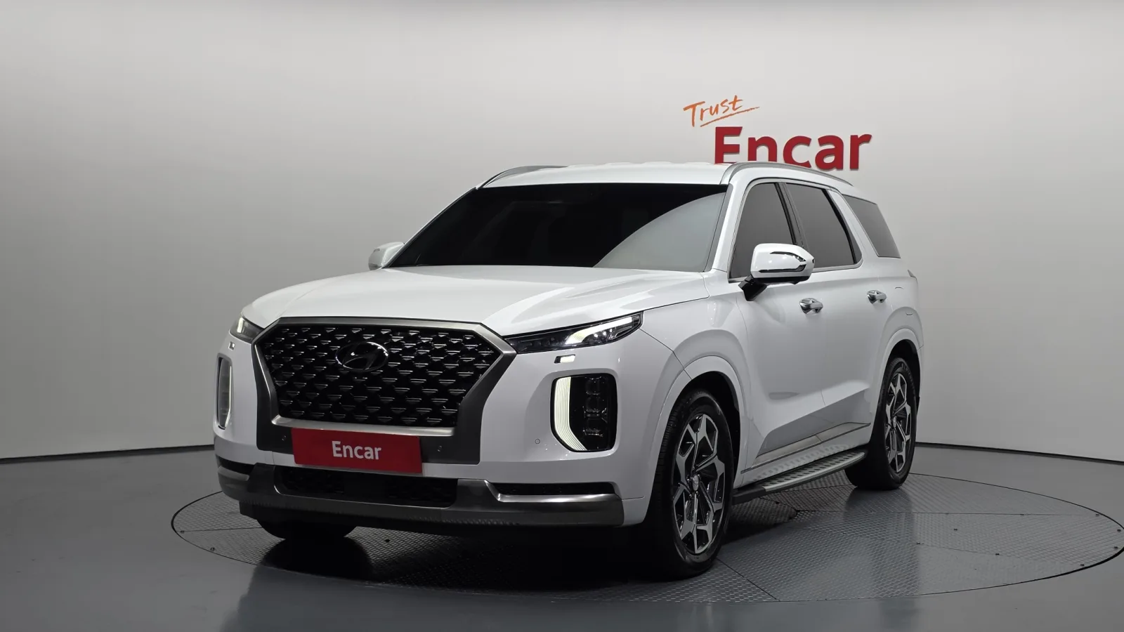 2022 Hyundai Palisade