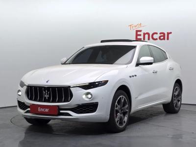2017 Maserati Levante