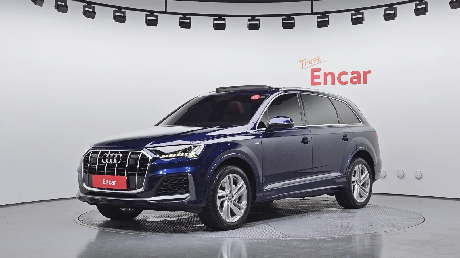 2021 Audi Q7