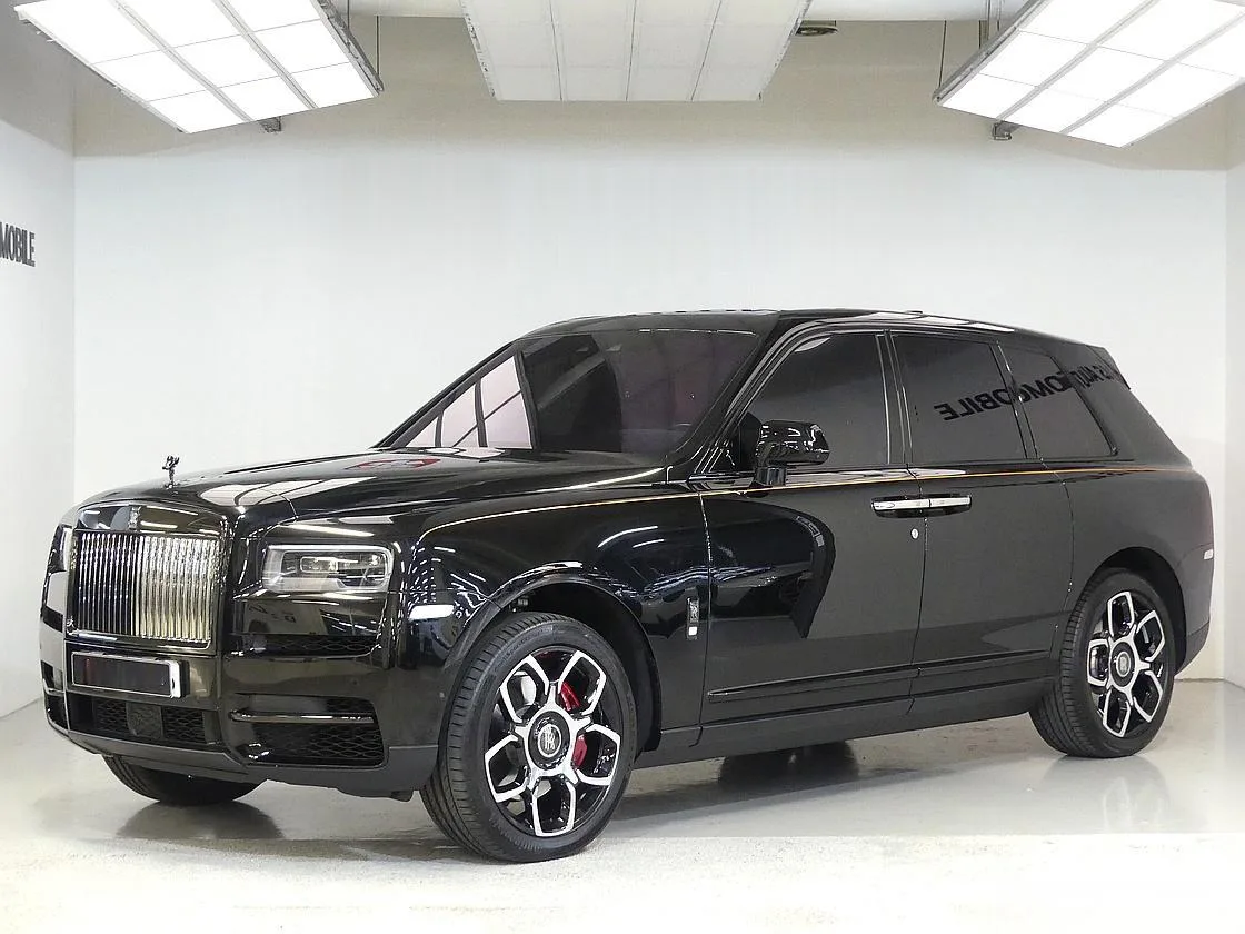 2024 Rolls-Royce Cullinan