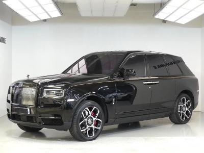 2024 Rolls-Royce Cullinan