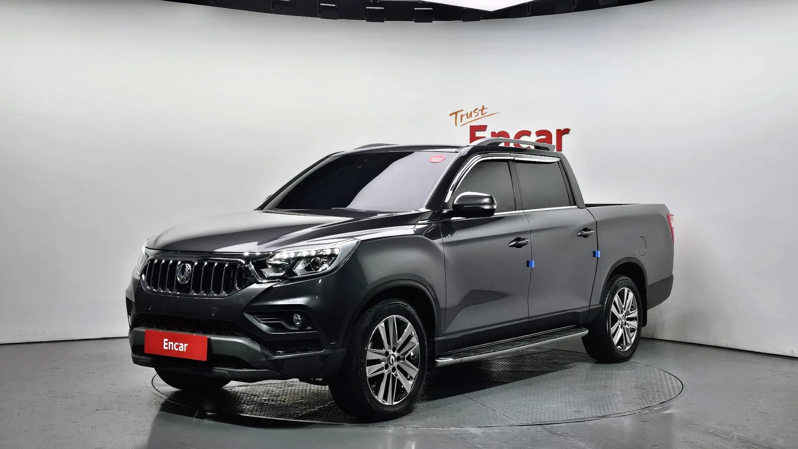 2019 KG Mobility Rexton
