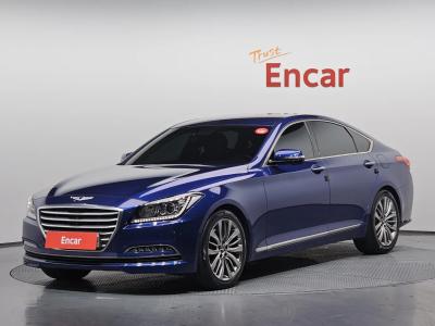 2016 Hyundai Genesis