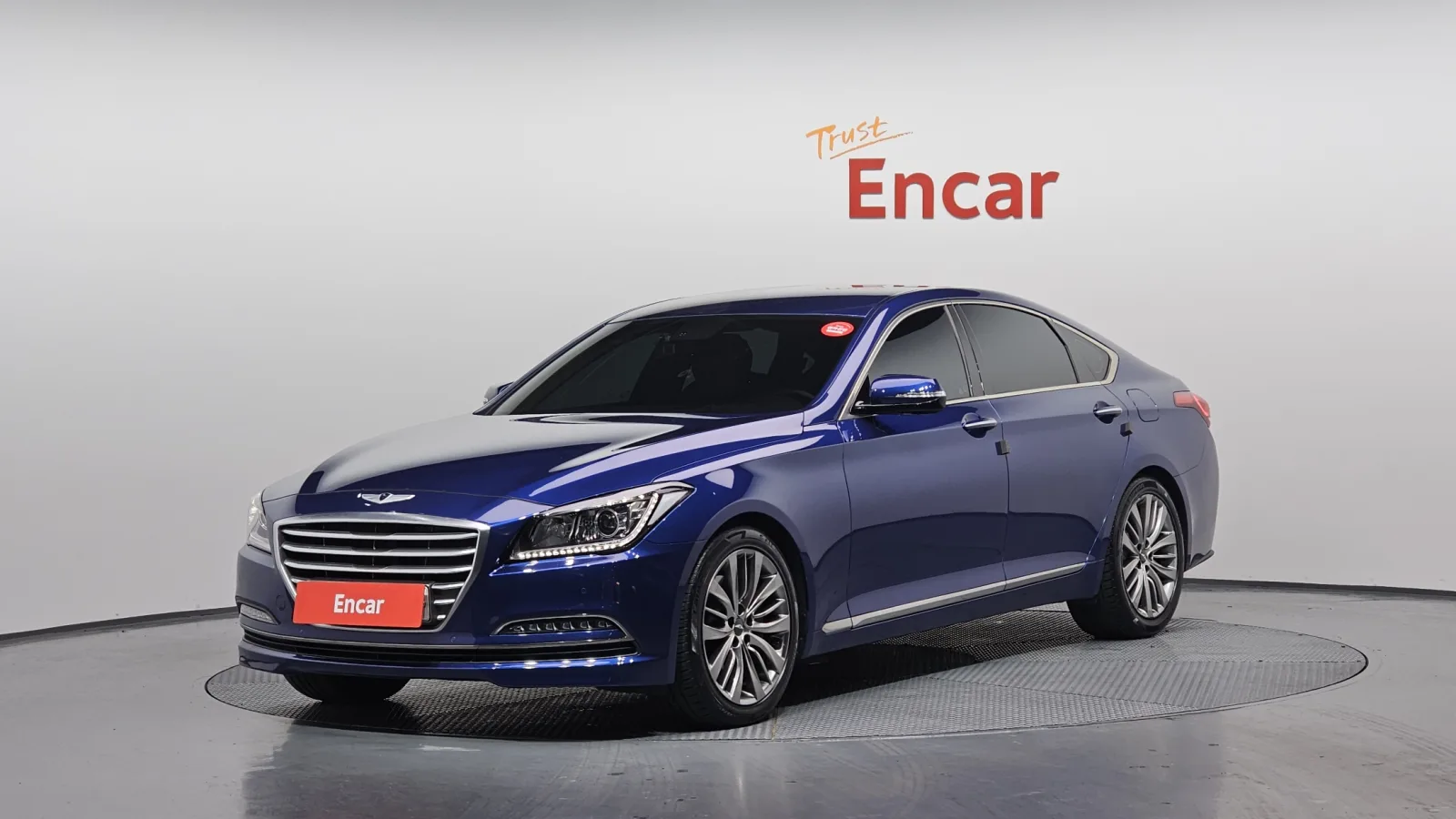 2016 Hyundai Genesis