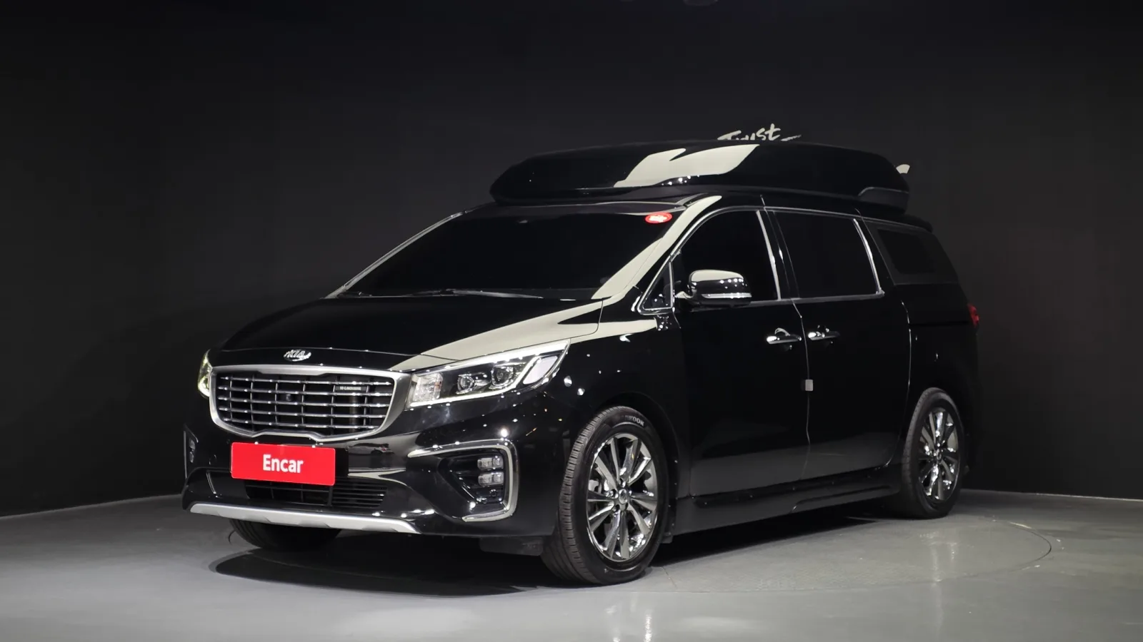 2019 Kia Carnival