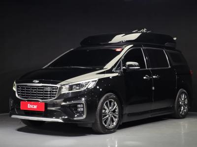 2019 Kia Carnival