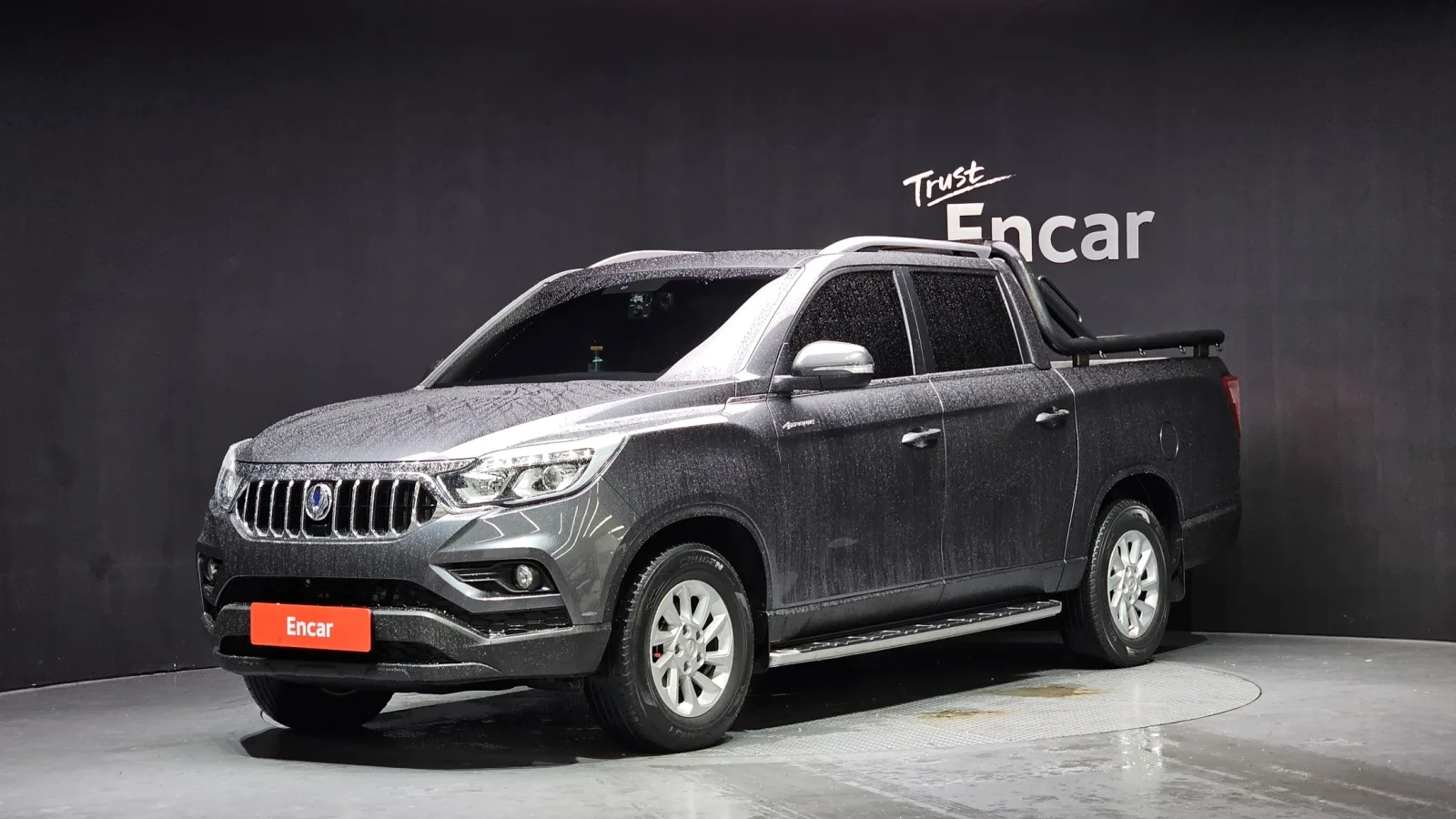 2019 KG Mobility Rexton