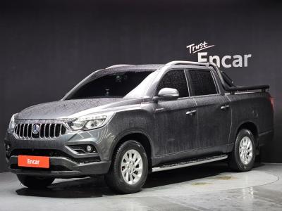2019 KG Mobility Rexton