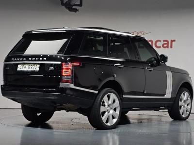 2016 Land Rover Range Rover