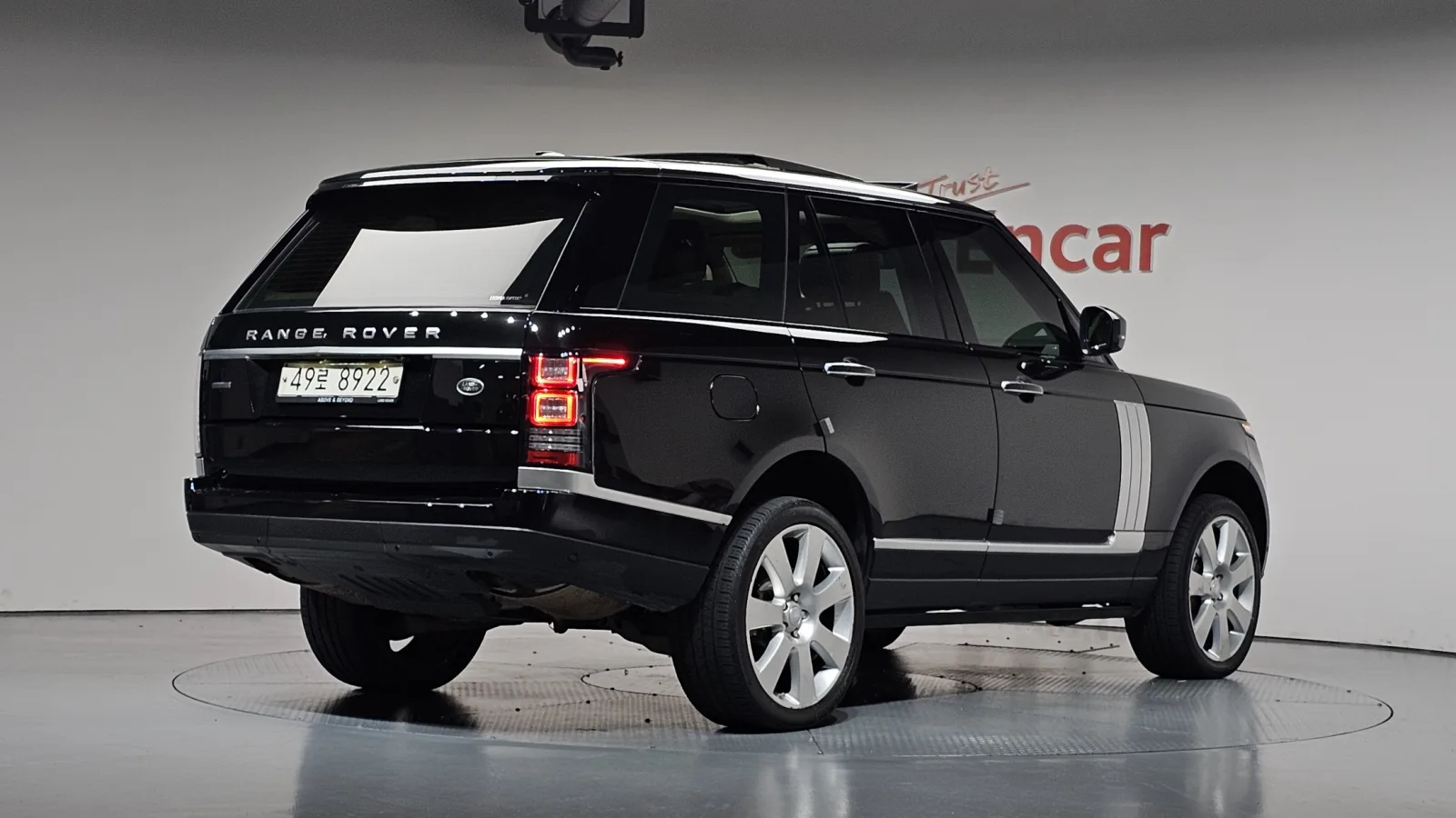 2016 Land Rover Range Rover