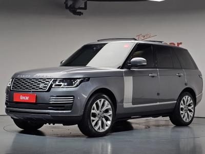 2020 Land Rover Range Rover