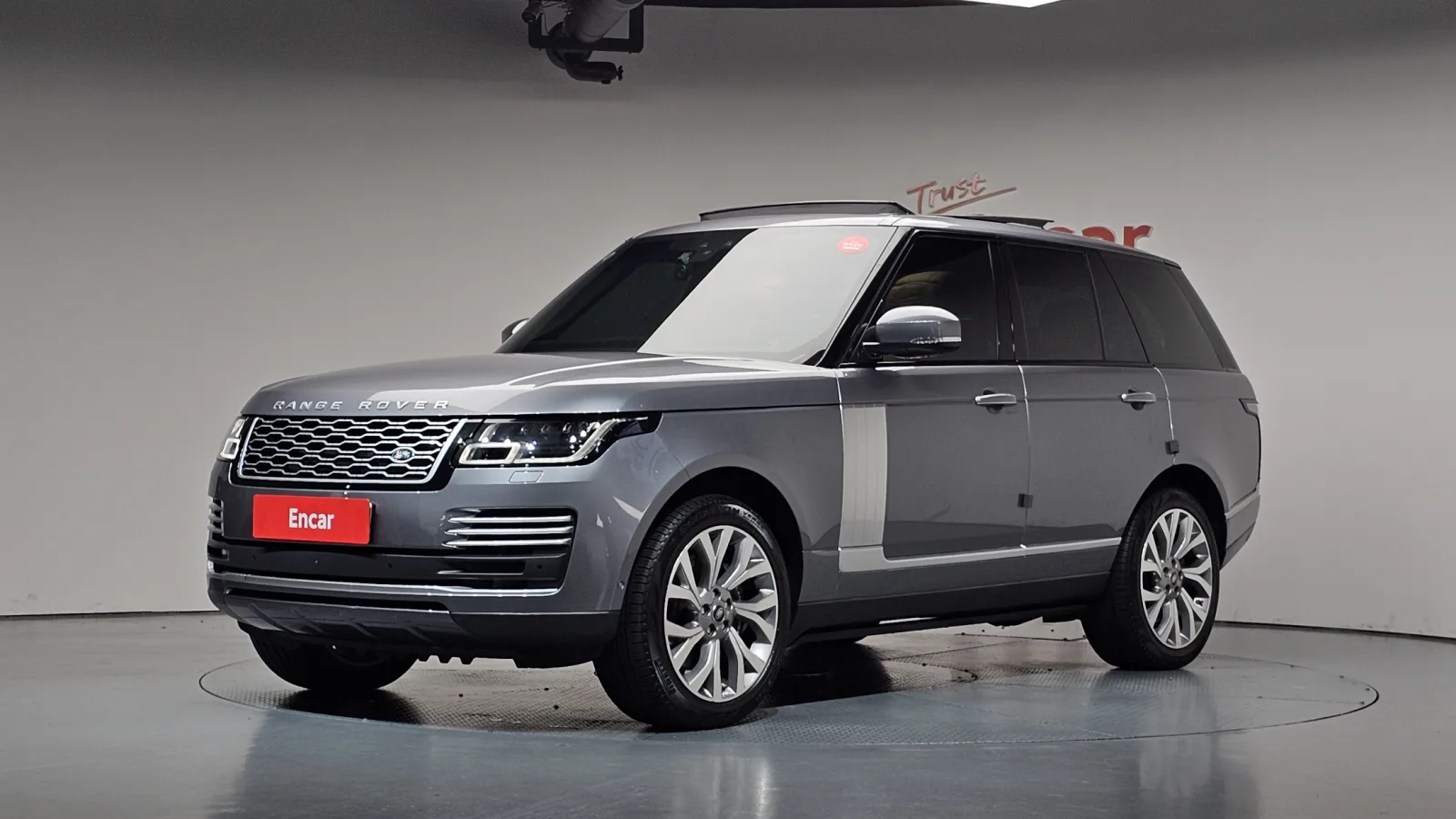 2020 Land Rover Range Rover