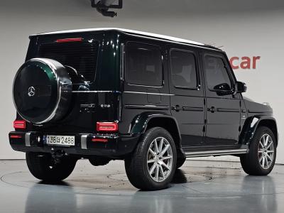 2021 Mercedes-Benz G-Class