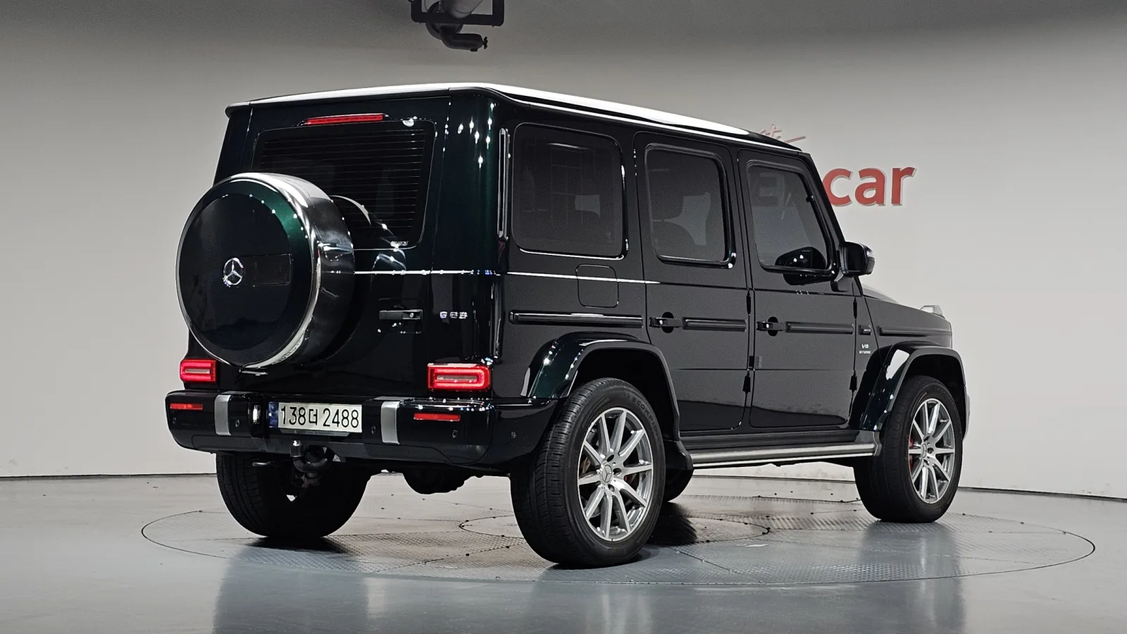 2021 Mercedes-Benz G-Class