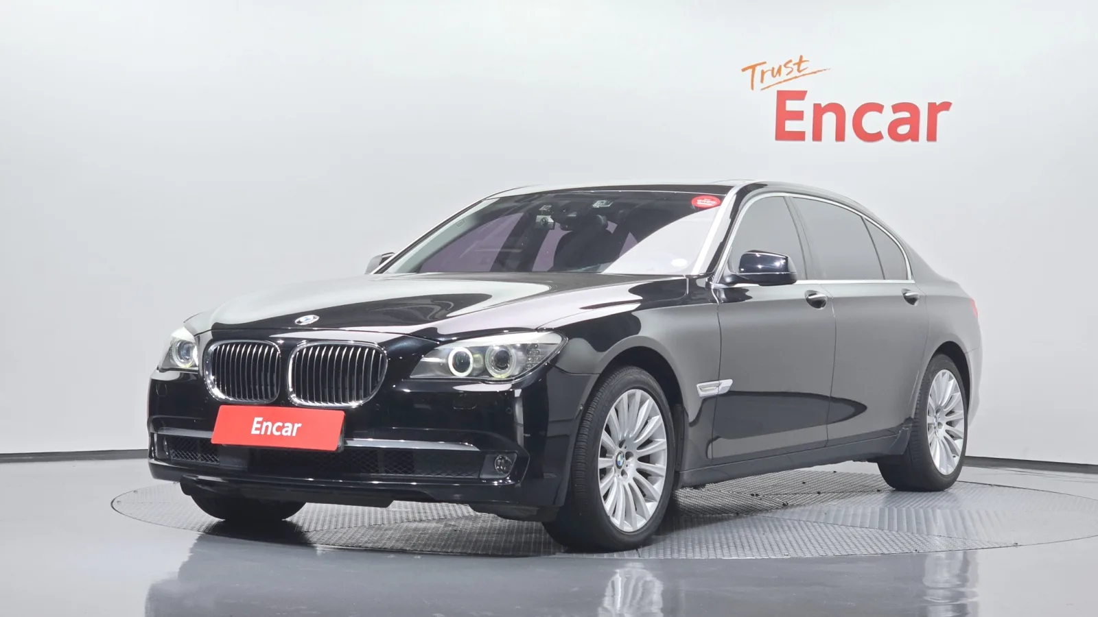 2012 BMW 7-Series