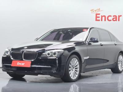 2012 BMW 7-Series