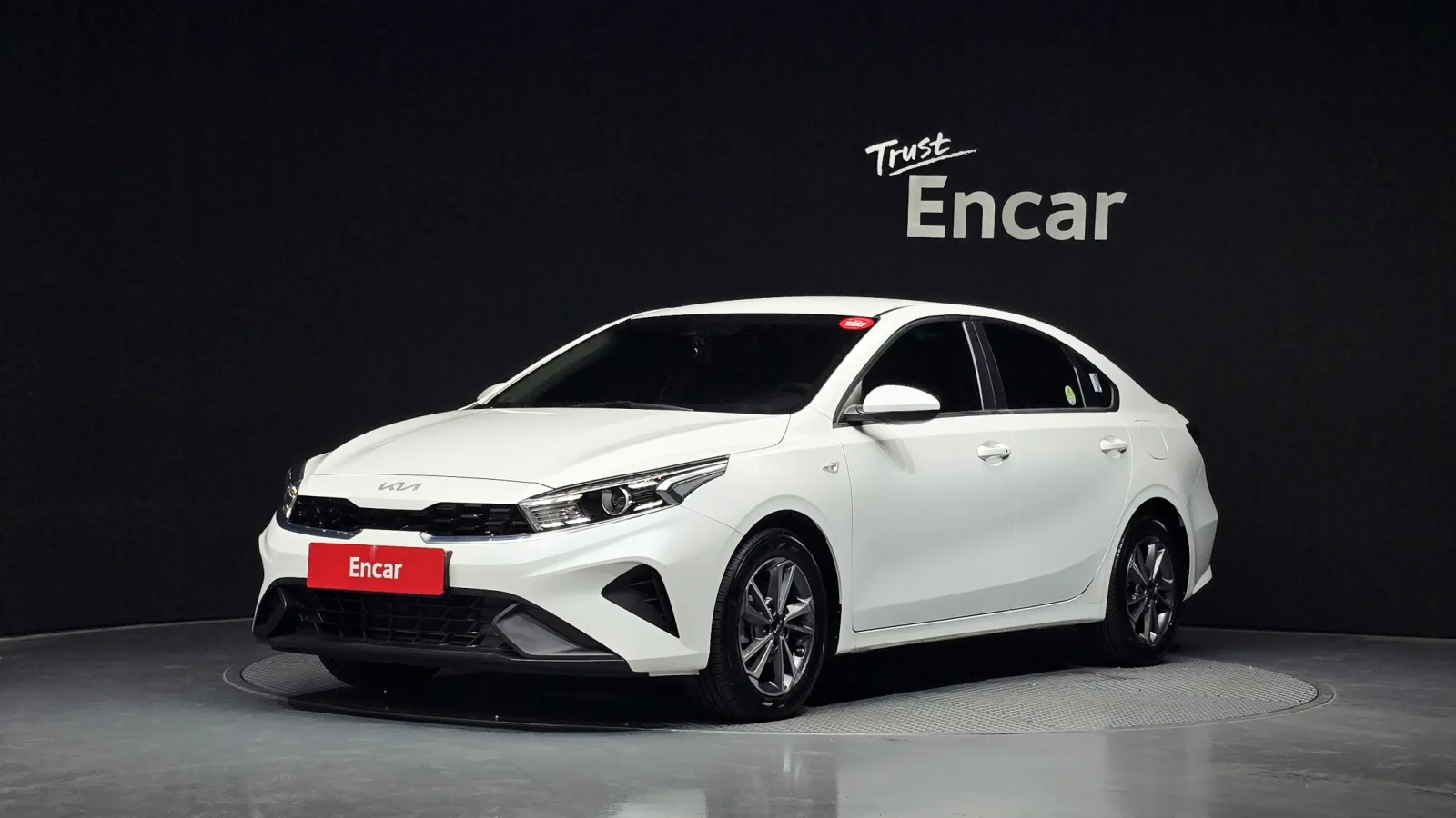 2022 Kia K3