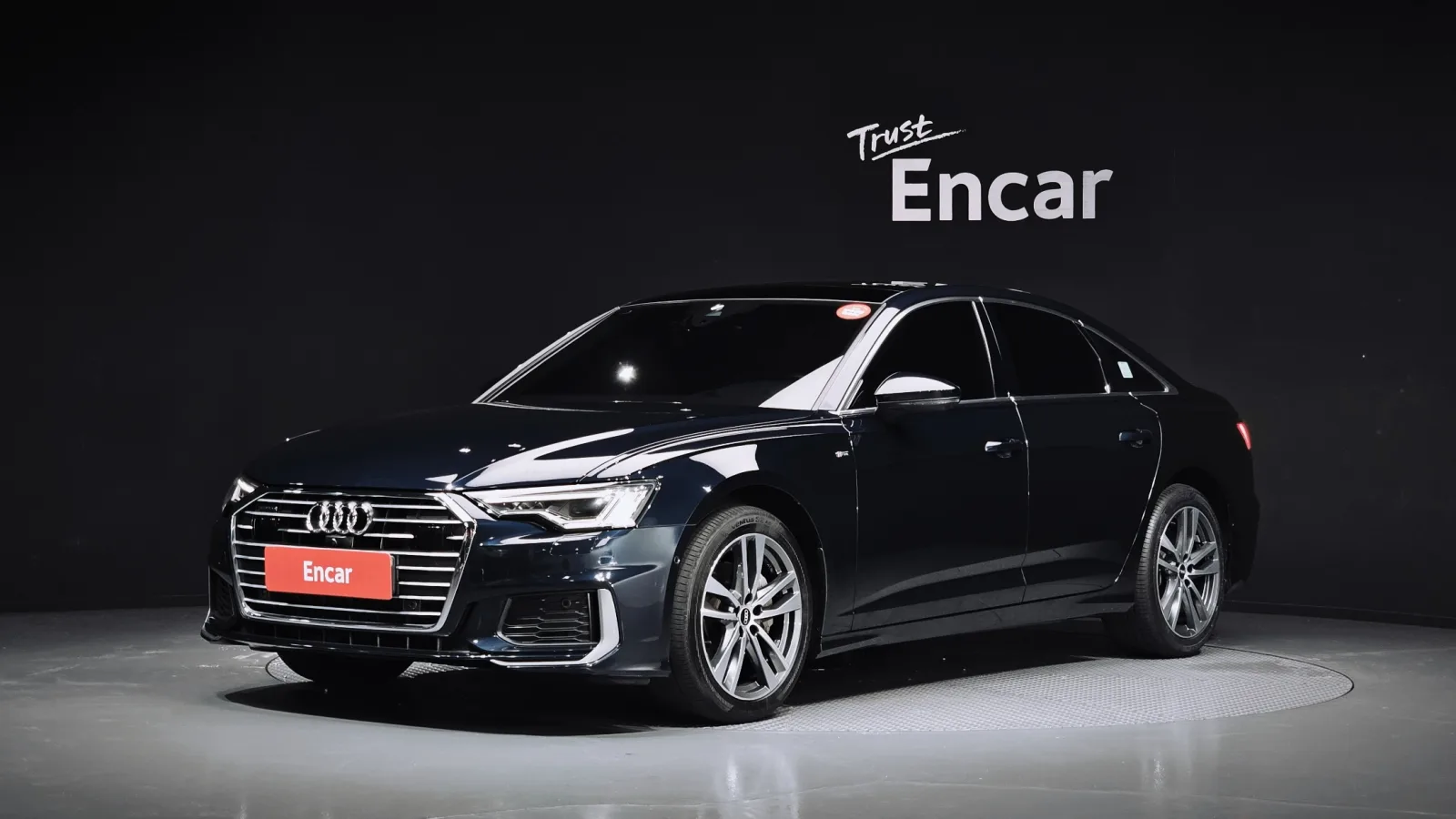 2021 Audi A6